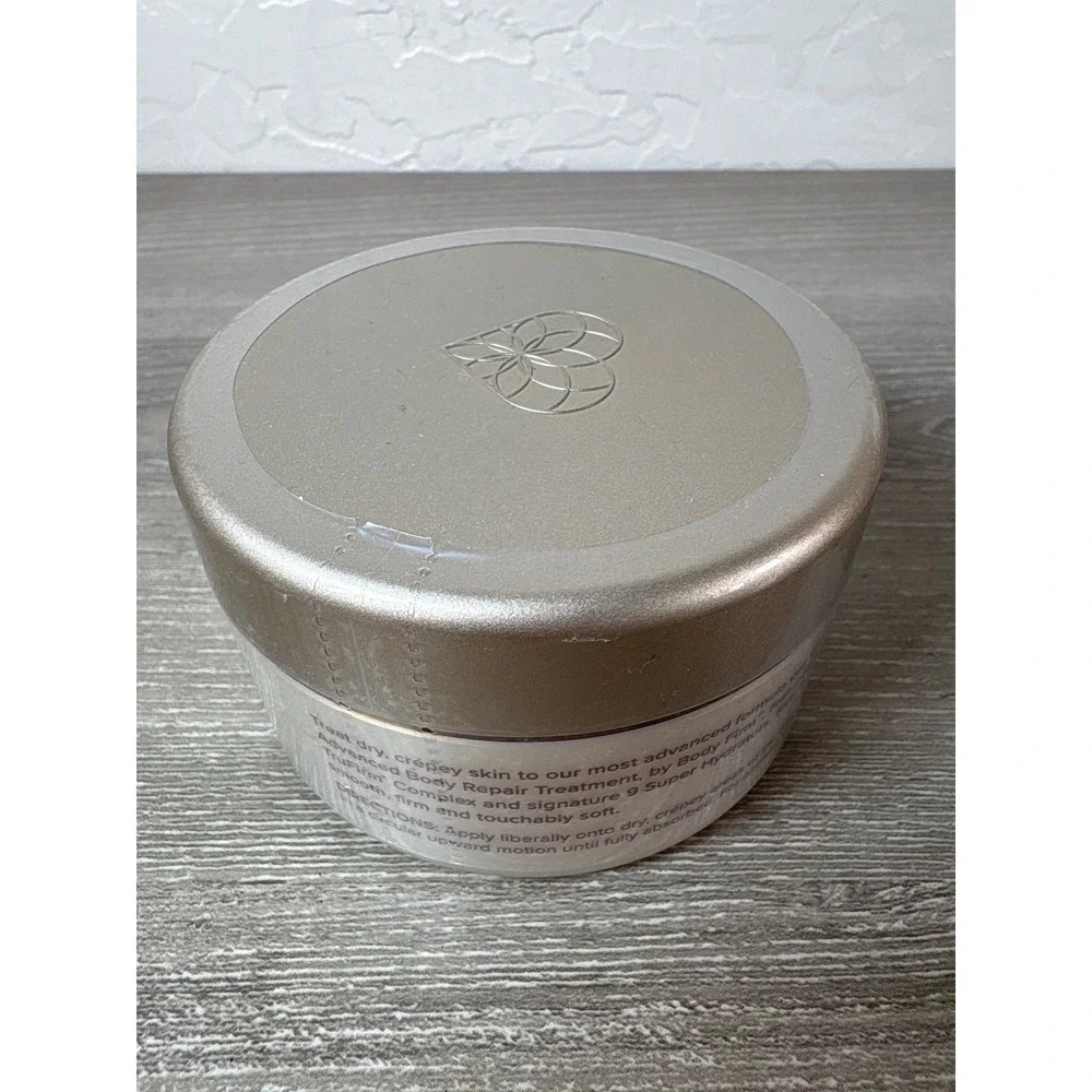 The Body Firm Crepe Erase 2-Step Advanced Repair Ultra Smoothing Duo 10Oz Beauty